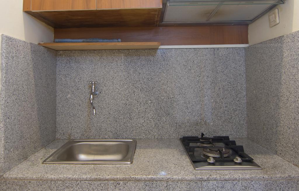 Pondok Nuri Homestay Санур Экстерьер фото